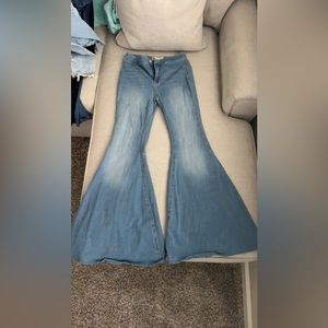 Free People Flare Jeans
